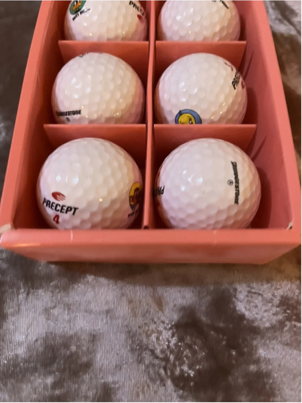 Precept this box